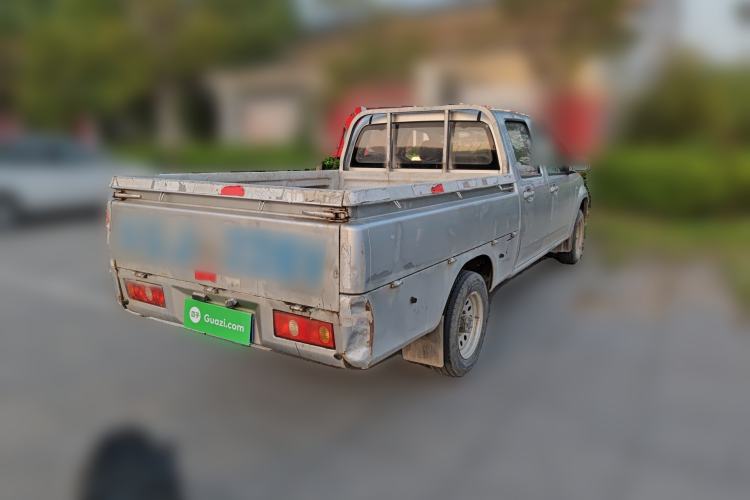 Used CHANGAN KAICHENG Shenqi F30 2016 1.5L Standard Long-Wheelbase DAM15L