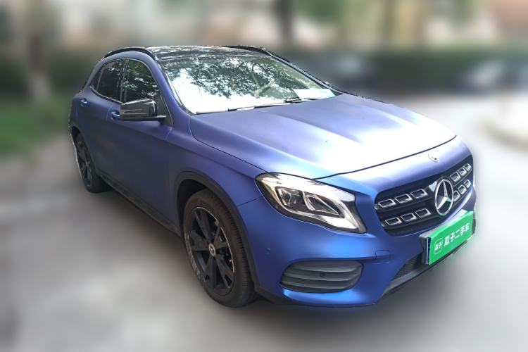Used Mercedes-Benz GLA 2018 GLA 220 4MATIC Sport Edition
