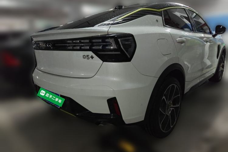 Used Lynk & Co 05 2020 2.0TD Two-Wheel Drive Shine Halo

