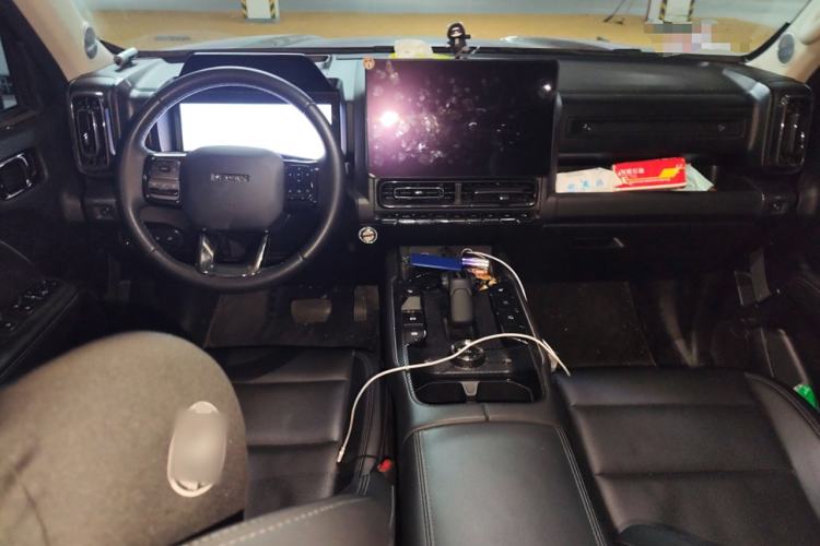 Used Haval Raptor New Energy 2023 Hi4 145 Explorer Edition