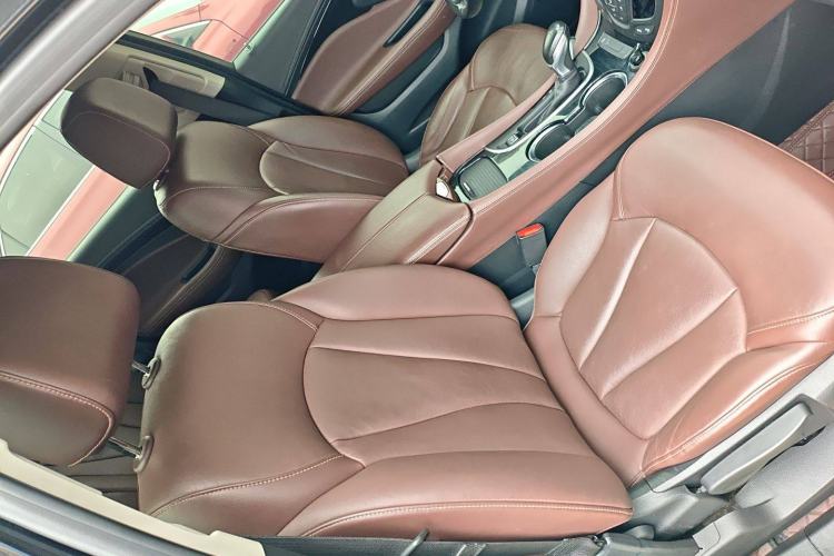 Used Buick Envision 2021 532T Two-Wheel-Drive Elite Version