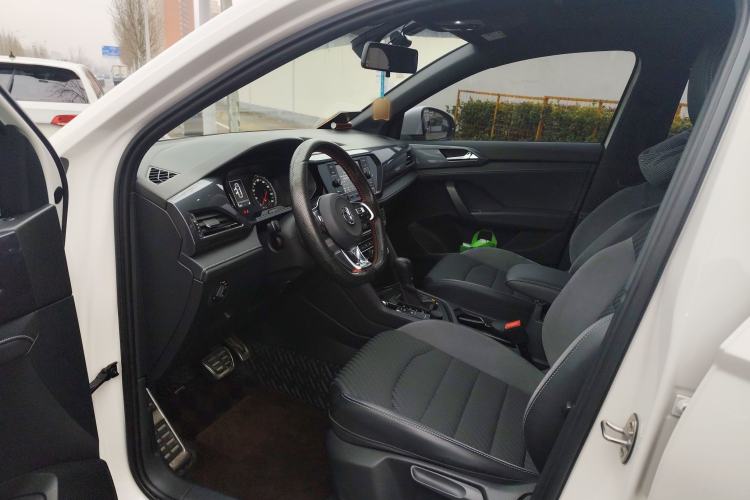 Used Volkswagen Tharu 2019 280TSI Two-Wheel Drive R-Line China VI Standard