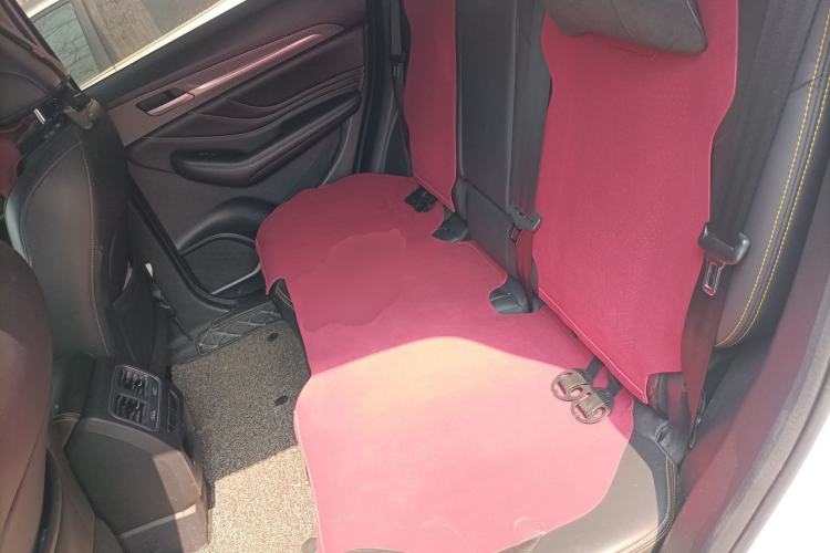 Used Haval F7x 2019 1.5T Two-Wheel Drive Intelligent Technology Edition
