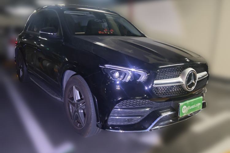 Used Mercedes-Benz GLE 2023 GLE 450 4MATIC Stylish Model