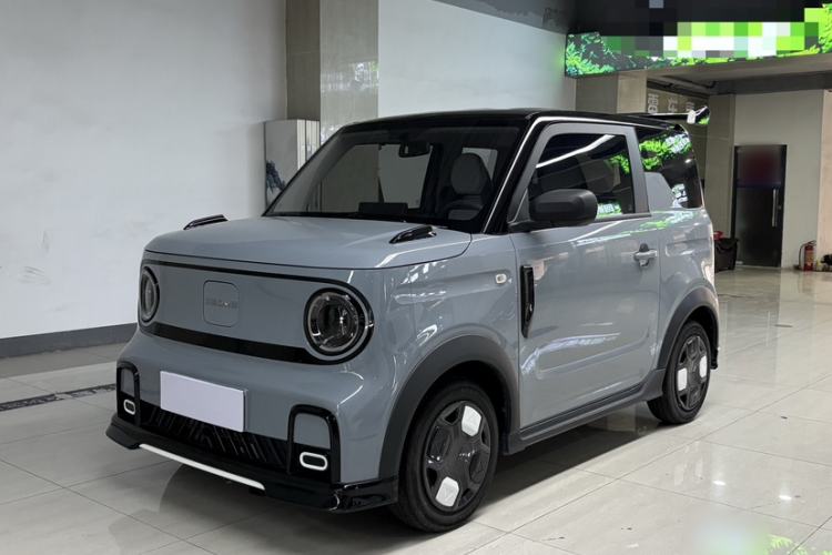 Used Geely Galaxy Panda 2024 200km Panda Kart