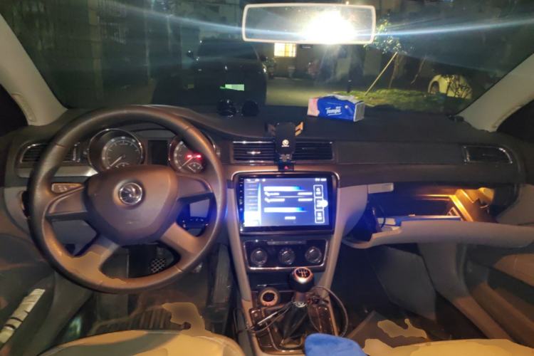 Used Skoda Superb 2013 1.4TSI Manual Shengshi Edition