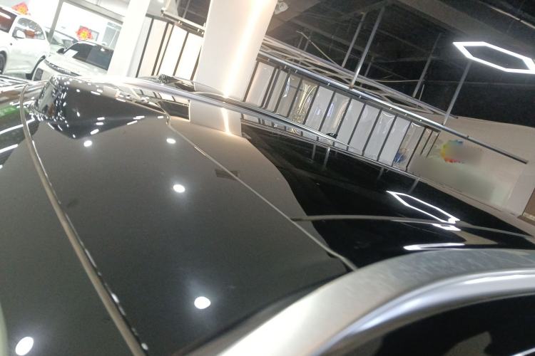 Used Wey Lanshan 2025 Four-Wheel Drive Ultra