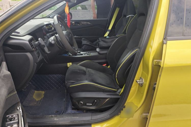 Used Lynk & Co 03 2021 03+ 2.0TD Automatic Wind-Chasing Edition Left Front Seat