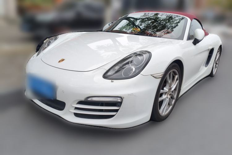 Used Porsche Boxster 2013 Boxster 2.7L