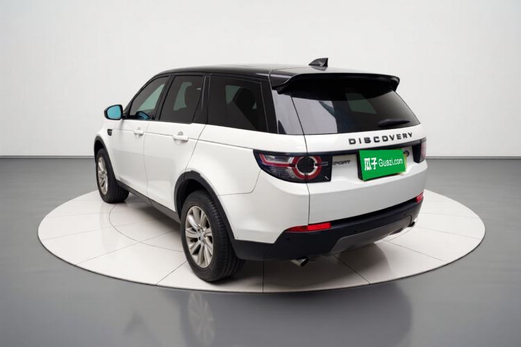 Used Land Rover Discovery Sport 2019 240 PS SE Version China V Standard Exterior 3