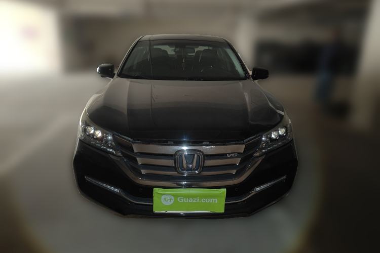 Used Honda Accord 2015 3.0L VTI Prestige Edition
