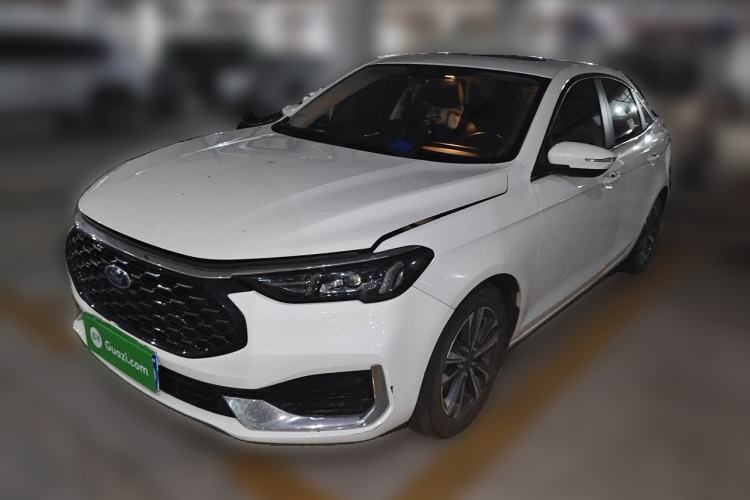 Used Ford Escort 2021 1.5L Automatic Diamond Edition