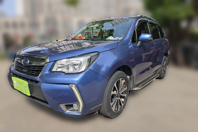 Used Subaru Forester 2016 2.0i Fashion Navigation Edition