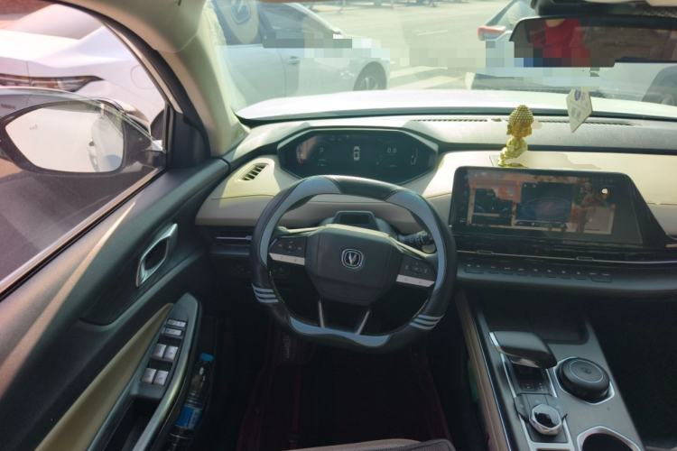 Used Changan CS55PLUS 2022 2nd Generation 1.5T DCT Navigation Edition
