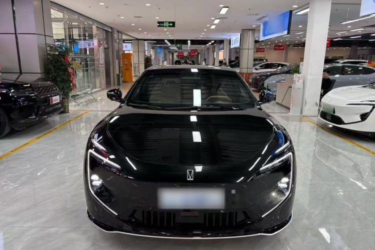 Used Avatr 12 2026 Ultra Pure-Electric All-Wheel-Drive Version