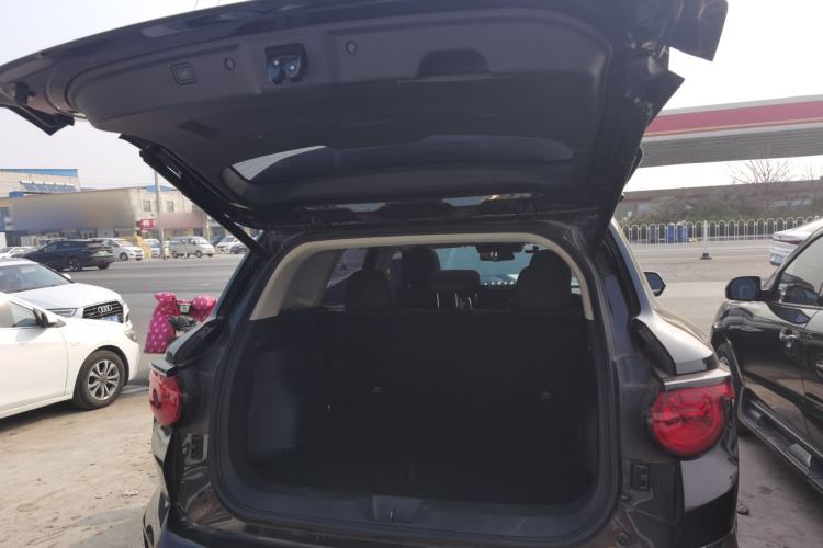 Used Haval H Dog 2023 1.5T Two-Wheel Drive Chao Ye Version Plus