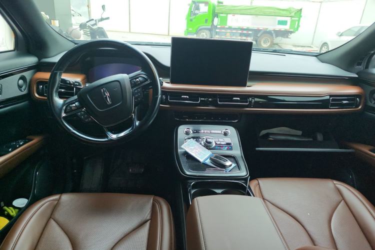 Used Lincoln Nautilus 2021 2.0T Four-Wheel Drive Luxury Edition
