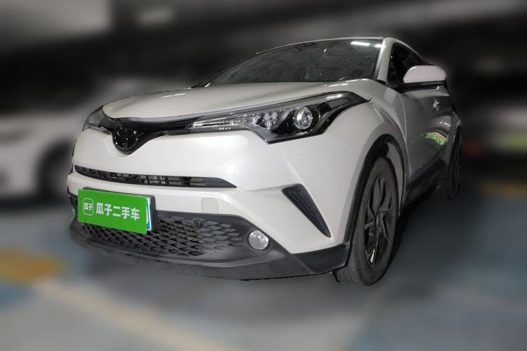 Used Toyota C-HR 2020 2.0L Leading Edition