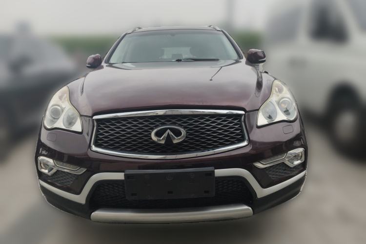 Used Infiniti QX50 2015 2.5L Enjoyment Edition Front