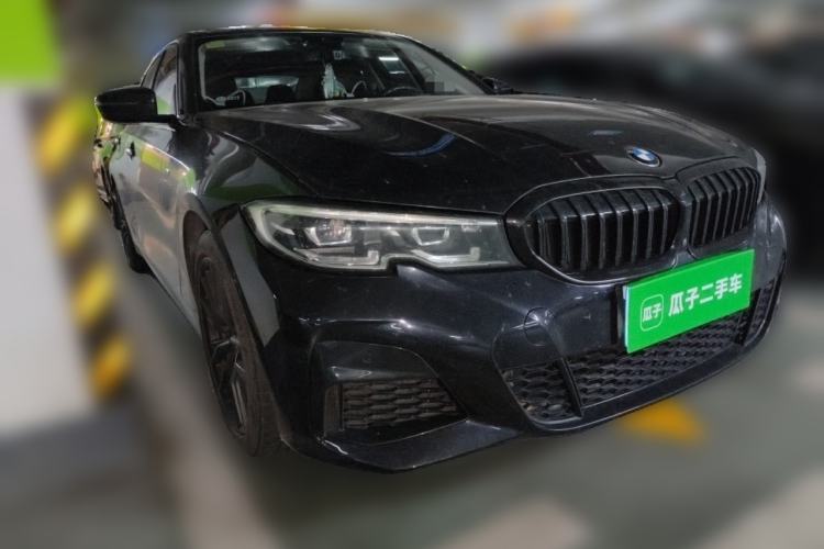 Used BMW 3 Series 2022 Restyled 325Li M Sport Night Edition Package