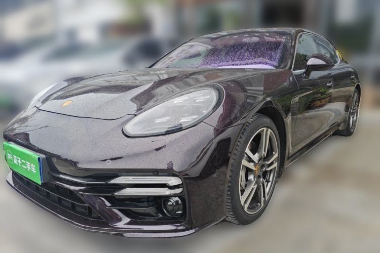 Used Porsche Panamera 2014 Panamera 4S Executive 3.0T
