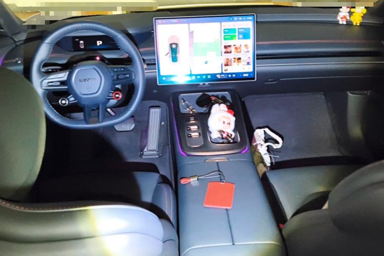Used Xiaomi Auto SU7 2024 Rear-Drive Ultra-Long Range Advanced Pro-Level Intelligent Driving Version
