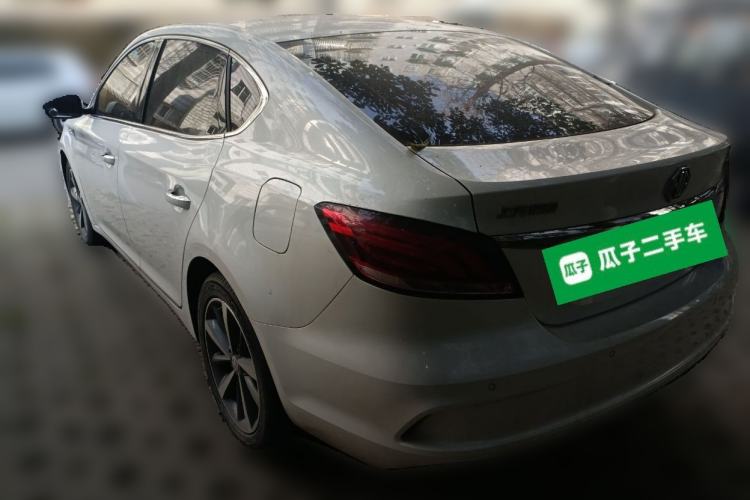 Used MG 6 2019 20T Automatic Sport Edition