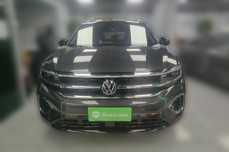 Used Volkswagen Talagon 2024 380TSI All-Wheel Drive Luxury Prestige Pro 7-Seater Front