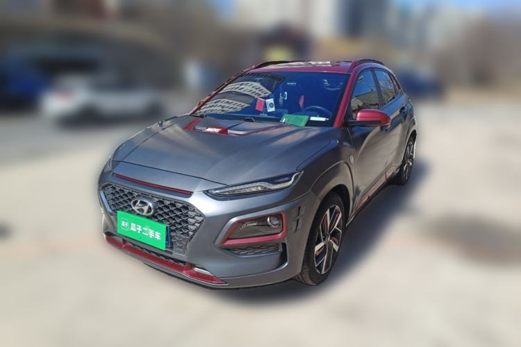 Used Hyundai ENCINO 2019 1.6T Iron Man Edition