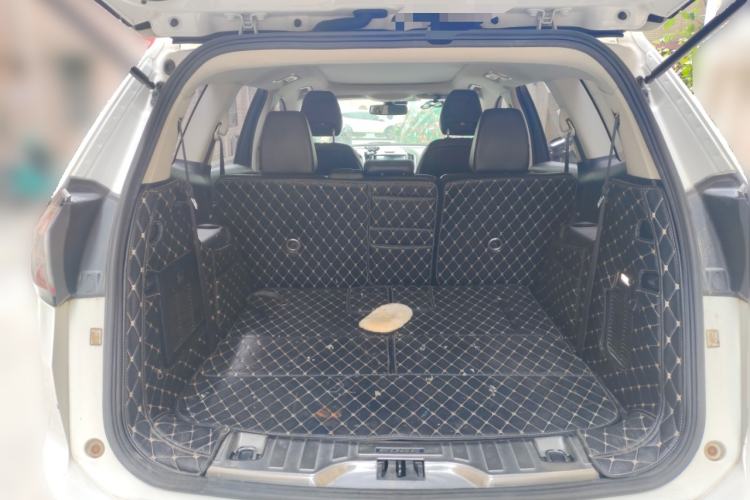 Used Ford Edge 2018 EcoBoost 245 Two-Wheel-Drive Platinum Edition 7-Seater China V Emission Standard