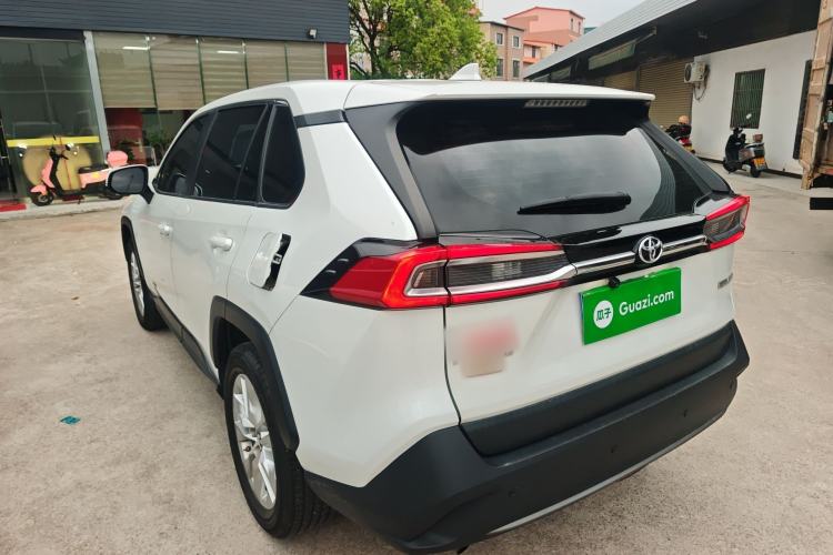 Used Toyota Wildlander 2022 2.0L CVT Two-Wheel Drive Leading Edition