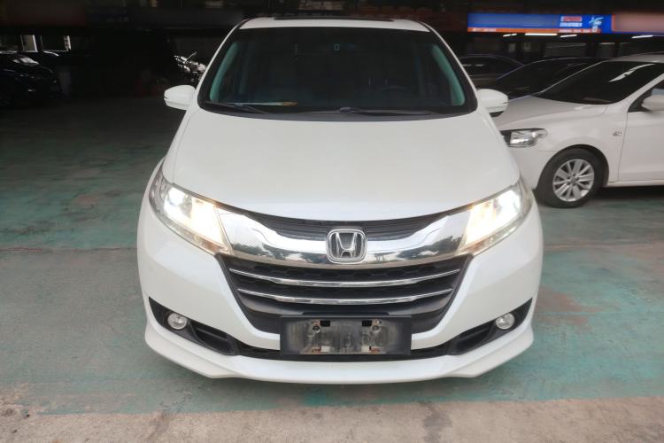 Used Honda Odyssey 2017 2.4L Luxury Edition