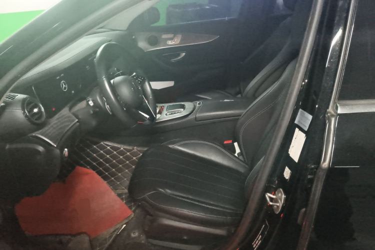 Used Mercedes-Benz E-Class 2021 E 300 L Stylish Model
