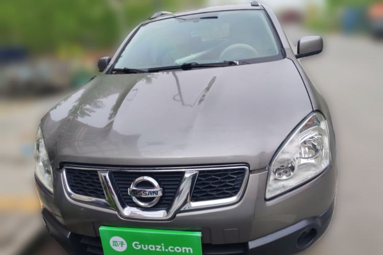 Used Nissan Qashqai 2011 1.6XE Wind 5MT 2WD Front