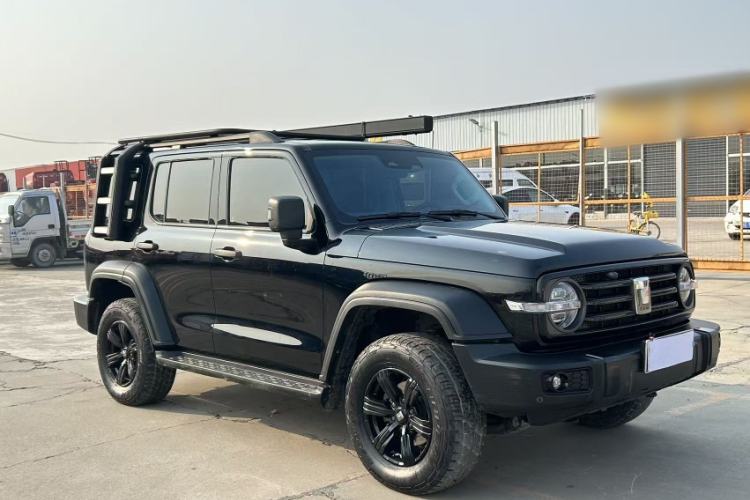 Used Tank 300 2021 Off-Road Edition 2.0T Conqueror
