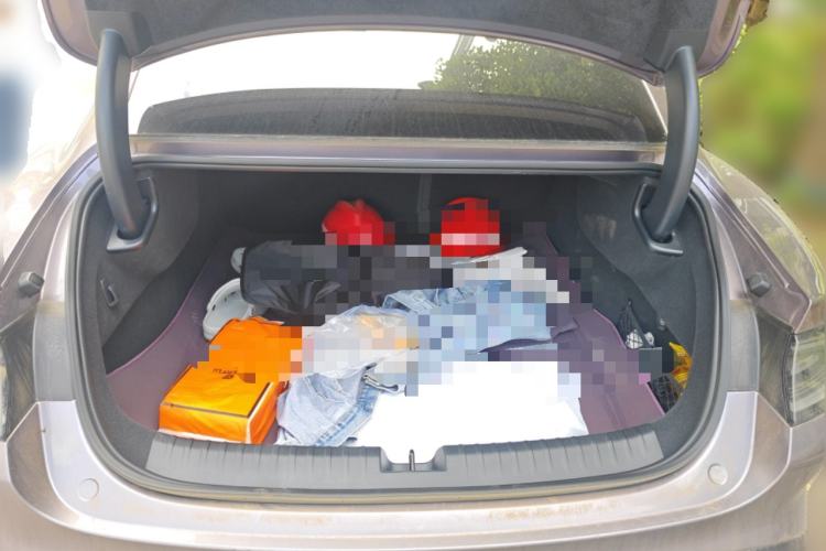 Used Xiaomi Auto SU7 2024 Rear-Drive Ultra-Long Range Advanced Pro-Level Intelligent Driving Version Trunk