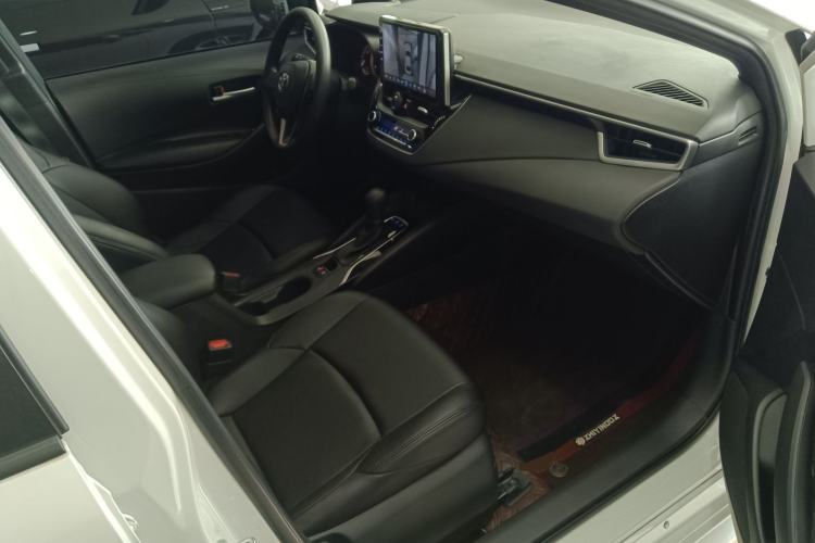 Used Toyota Levin 2021 185T CVT Luxury Edition Right Front Seat