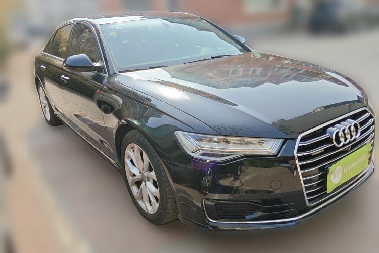 Used Audi A6L 2017 45 TFSI quattro Sport Edition