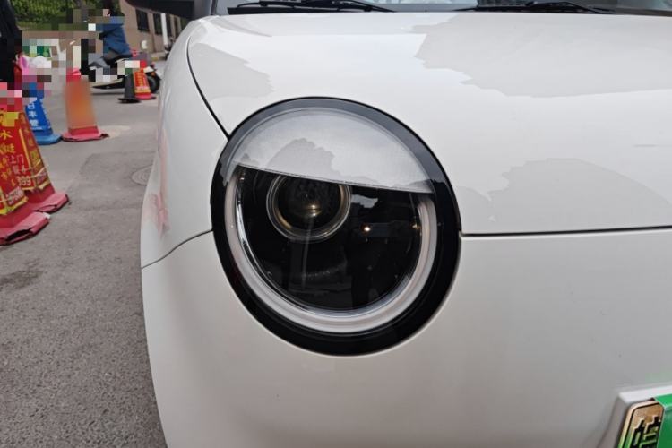 Used CHANGAN NEVO Lumin 2022 155 km – Refreshingly Sweet Edition