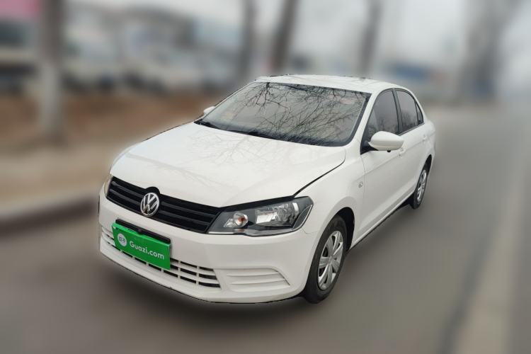 Used Volkswagen Jetta 2013 1.6L Manual Fashion Edition