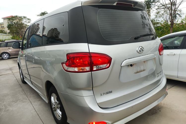 Used SAIC MAXUS G10 2021 2.0T Automatic Smart Edition Gasoline 7-Seater