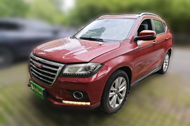 Used Haval H2 2015 1.5T Automatic Two-Wheel Drive Elite Edition Guazi used car, China used car export, Used car for sale, Used  cars, Cheapest cars for sale