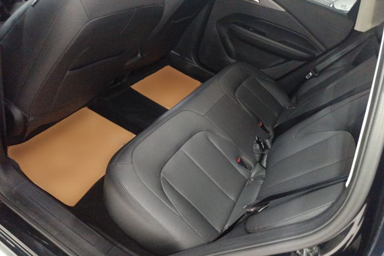 Used Wuling Xingguang 2024 Co-Creation Edition 150 Flagship Model
