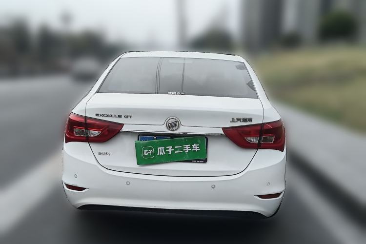 Used Buick GT 2016 15N Automatic Elite Edition