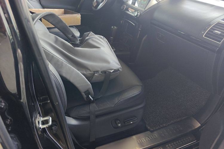 Used Toyota Prado 2016 2.7L Automatic Standard Edition
