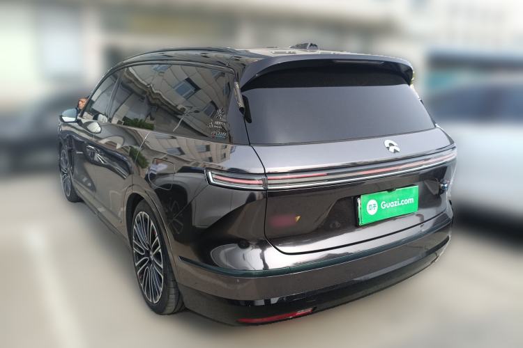 Used Nio ES8 2026 Model 6-seat Executive Signature Edition
