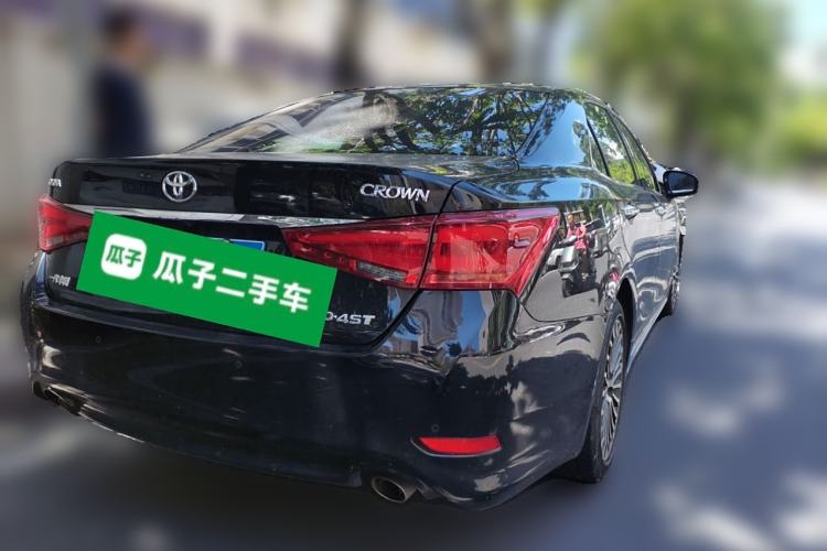 Used Toyota Crown 2018 2.0T Sport Edition