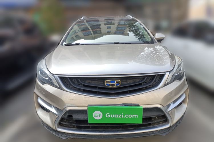 Used Geely Auto Emgrand GS 2016 Sports Edition 1.8L Manual LingShang Model