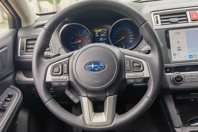 Used Subaru Outback 2015 2.5i Luxury Navigation Edition