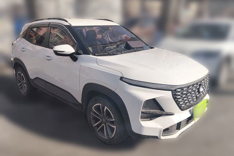 Used Baojun RS-3 2020 1.5T CVT Smart Elite Edition